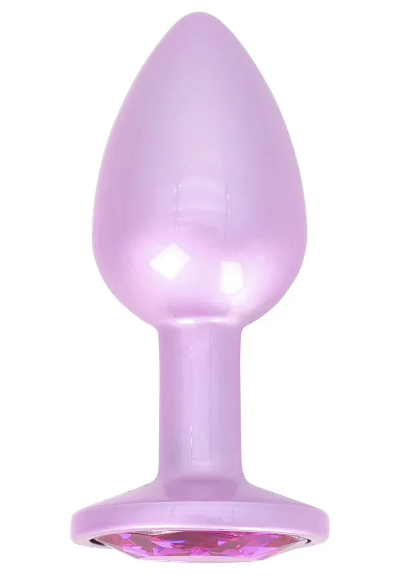 Bestel: Happiness Shine Like A Star Buttplug Pink by ToyJoy - bij Happytoys.nl, happytoys.be, Happytoys.ae: erotische sex webshop | liever Happy dan Easy βββββ