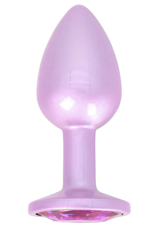 Happiness Shine Like A Star Buttplug Pink by ToyJoy - Happytoys Sexshop: Toys for Feeling Happy & Easy 😊 - Discreet geleverd