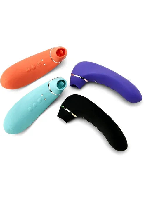 Bestel: Trinitii 3 in 1 Tongue by Nu Sensuelle - bij Happytoys.nl, happytoys.be, Happytoys.ae: erotische sex webshop | liever Happy dan Easy ⭐⭐⭐⭐⭐