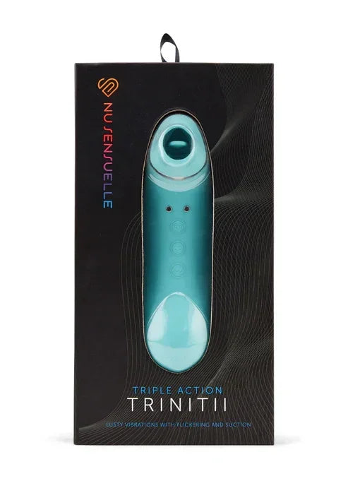 Bestel: Trinitii 3 in 1 Tongue by Nu Sensuelle - bij Happytoys.nl, happytoys.be, Happytoys.ae: erotische sex webshop | liever Happy dan Easy ⭐⭐⭐⭐⭐