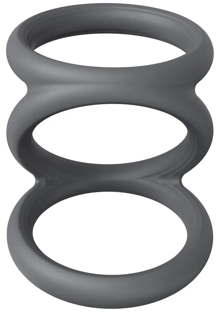 Bestel: Triple Cock & Ball Sling Medium by Playhouse Affinity - bij Happytoys.nl, happytoys.be, Happytoys.ae: erotische sex webshop | liever Happy dan Easy āāāāā