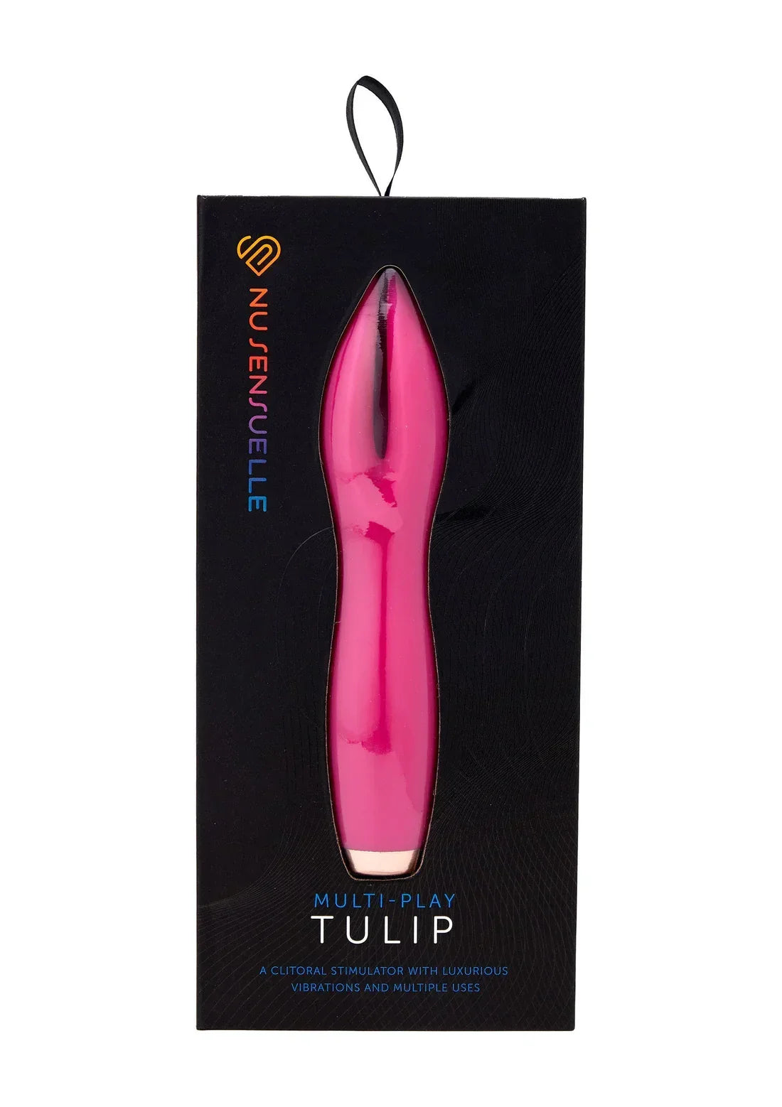 Bestel: Tulip Multi - Play Vibrator by Nu Sensuelle - bij Happytoys.nl, happytoys.be, Happytoys.ae: erotische sex webshop | liever Happy dan Easy ⭐⭐⭐⭐⭐