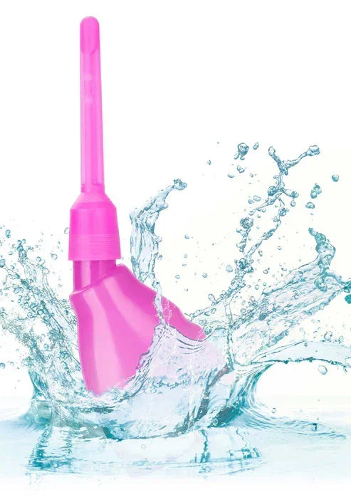 Bestel: Ultimate Douche by CalExotics - bij Happytoys.nl, happytoys.be, Happytoys.ae: erotische sex webshop | liever Happy dan Easy ⭐⭐⭐⭐⭐