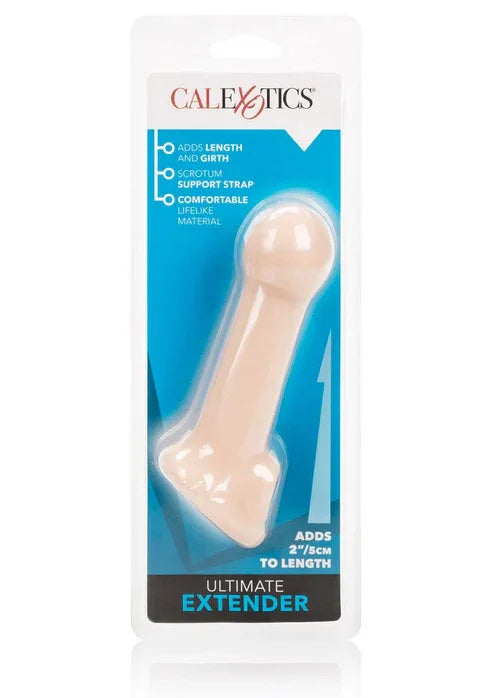 Bestel: Ultimate Extender by CalExotics - bij Happytoys.nl, happytoys.be, Happytoys.ae: erotische sex webshop | liever Happy dan Easy ⭐⭐⭐⭐⭐