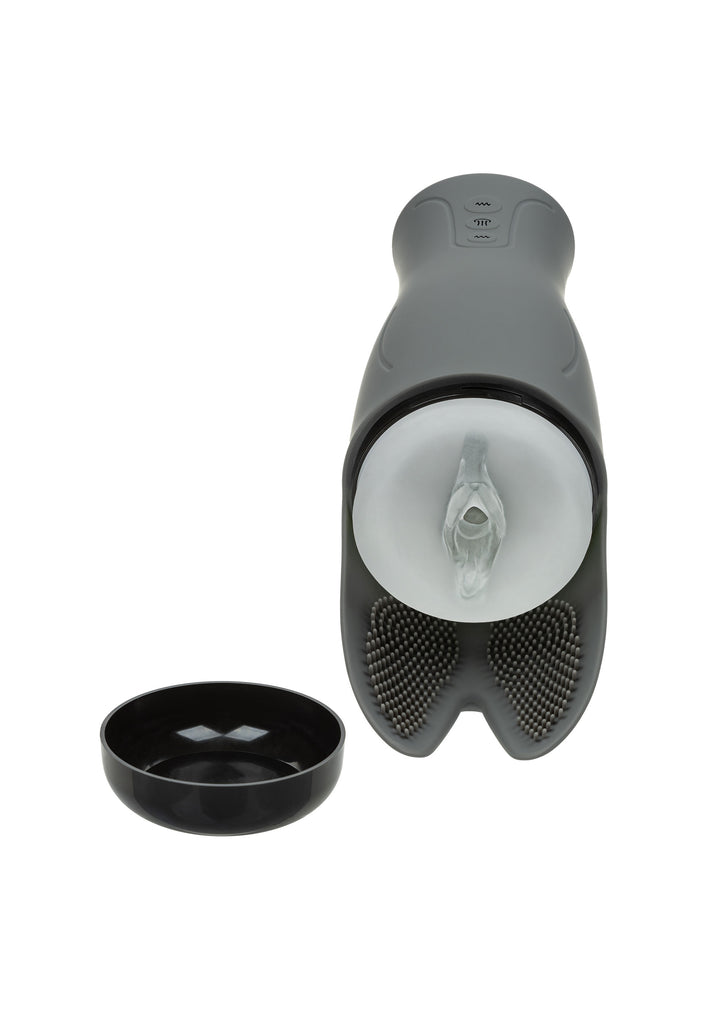 Bestel: Ultimate Automatic Milker by CalExotics Milk Master - bij Happytoys.nl, happytoys.be, Happytoys.ae: erotische sex webshop | liever Happy dan Easy ⭐⭐⭐⭐⭐