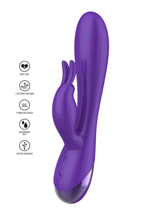 Bestel: Unlimited Love Vibrator by Xocoon - bij Happytoys.nl, happytoys.be, Happytoys.ae: erotische sex webshop | liever Happy dan Easy âââââ