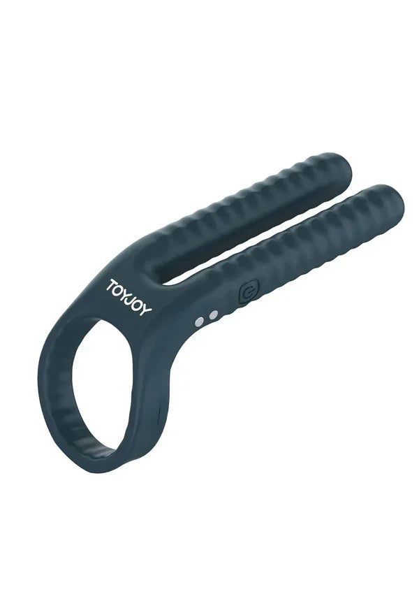 Bestel: Urban Fushion - Vibrating Couple Ring by ToyJoy - bij Happytoys.nl, happytoys.be, Happytoys.ae: erotische sex webshop | liever Happy dan Easy ⭐⭐⭐⭐⭐