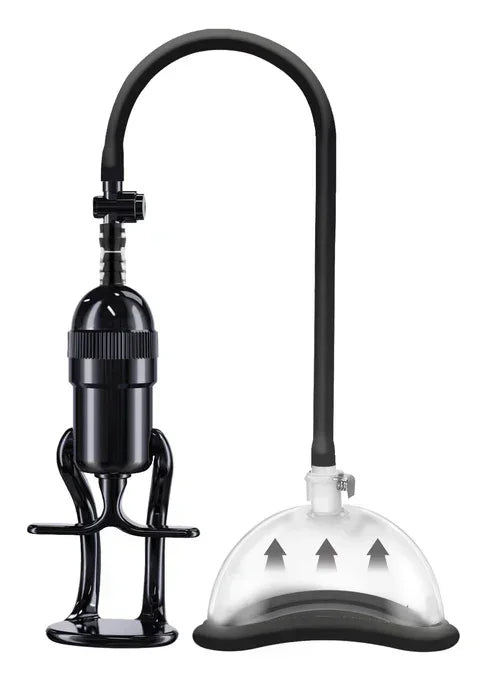 Bestel: Vacuum Vagina Pleasure Pump by She.E.O. - bij Happytoys.nl, happytoys.be, Happytoys.ae: erotische sex webshop | liever Happy dan Easy ⭐⭐⭐⭐⭐