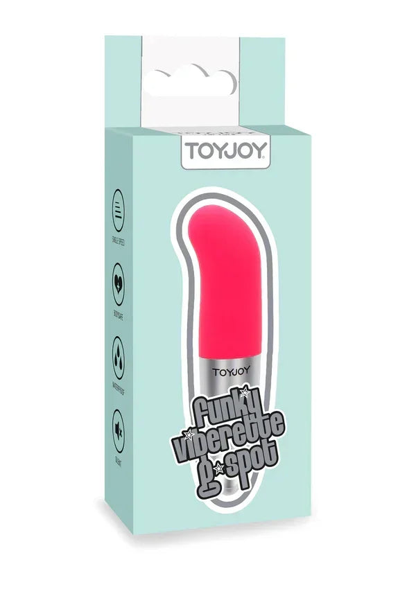 Bestel: Viberette G - Spot by ToyJoy - bij Happytoys.nl, happytoys.be, Happytoys.ae: erotische sex webshop | liever Happy dan Easy ⭐⭐⭐⭐⭐