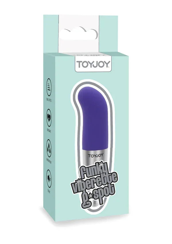 Bestel: Viberette G - Spot by ToyJoy - bij Happytoys.nl, happytoys.be, Happytoys.ae: erotische sex webshop | liever Happy dan Easy ⭐⭐⭐⭐⭐