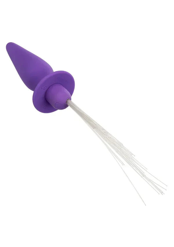 Vibrating Light Up Anal Probe @ CalExotics