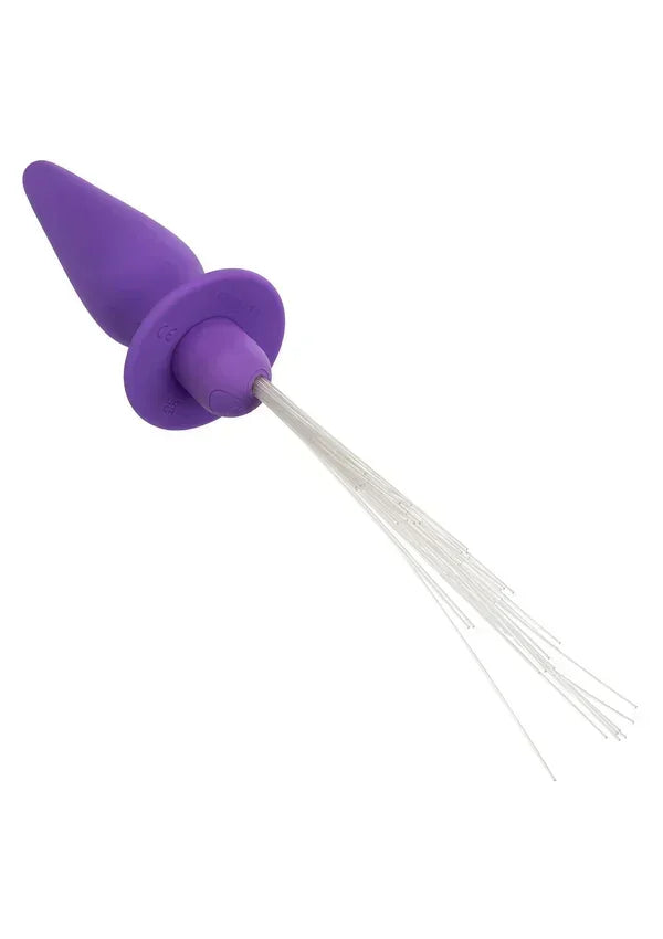 Vibrating Light Up Anal Probe @ CalExotics - Happytoys Sexshop: online sex shop for Feeling Happy & Easy 😊 - Discreet geleverd