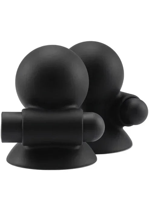 Bestel: Vibrating Nipple Suckers by She.E.O. - bij Happytoys.nl, happytoys.be, Happytoys.ae: erotische sex webshop | liever Happy dan Easy ⭐⭐⭐⭐⭐
