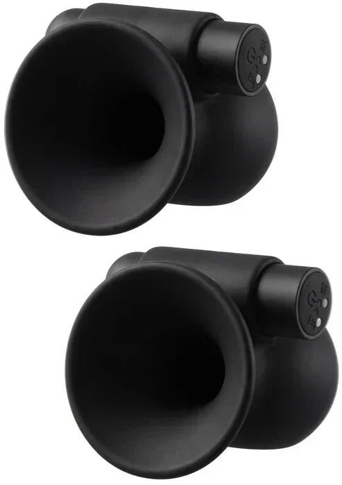 Bestel: Vibrating Nipple Suckers by She.E.O. - bij Happytoys.nl, happytoys.be, Happytoys.ae: erotische sex webshop | liever Happy dan Easy ⭐⭐⭐⭐⭐