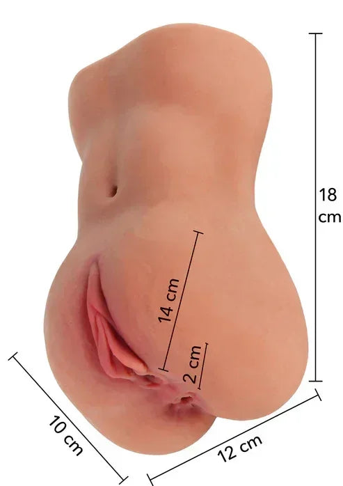 Bestel: Vibrating Slut Hole Masturbator by Hidden Desire - bij Happytoys.nl, happytoys.be, Happytoys.ae: erotische sex webshop | liever Happy dan Easy ⭐⭐⭐⭐⭐