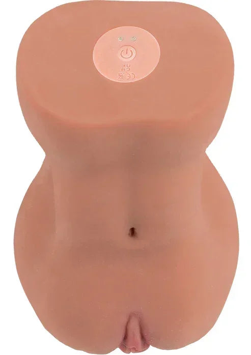 Vibrating Slut Hole Masturbator @ Hidden Desire - Happytoys Sexshop: online sex shop for Feeling Happy & Easy 😊 - Discreet geleverd