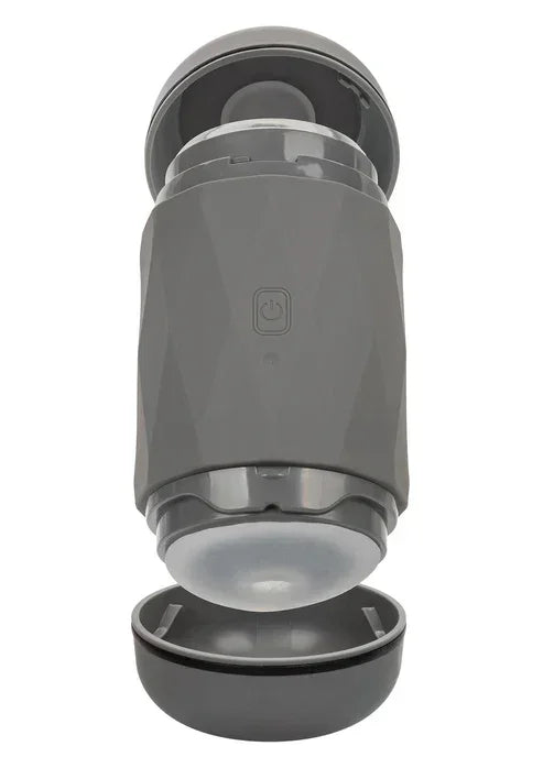 Bestel: Vibro Squeeze Stroker by CalExotics - bij Happytoys.nl, happytoys.be, Happytoys.ae: erotische sex webshop | liever Happy dan Easy ⭐⭐⭐⭐⭐