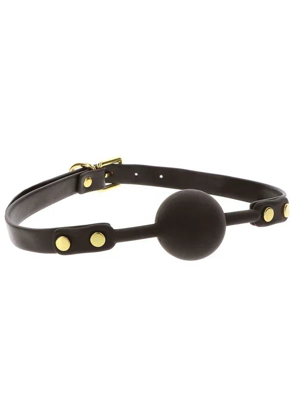 Bestel: Vogue Ball Gag by Taboom - bij Happytoys.nl, happytoys.be, Happytoys.ae: erotische sex webshop | liever Happy dan Easy ⭐⭐⭐⭐⭐