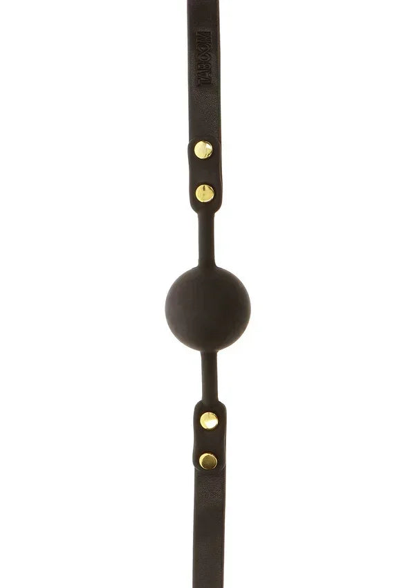 Bestel: Vogue Ball Gag by Taboom - bij Happytoys.nl, happytoys.be, Happytoys.ae: erotische sex webshop | liever Happy dan Easy ⭐⭐⭐⭐⭐