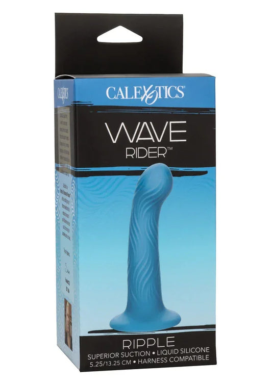 Wave Rider Ripple by CalExotics - Happytoys Sexshop: Toys for Feeling Happy & Easy 😊 - Discreet geleverd