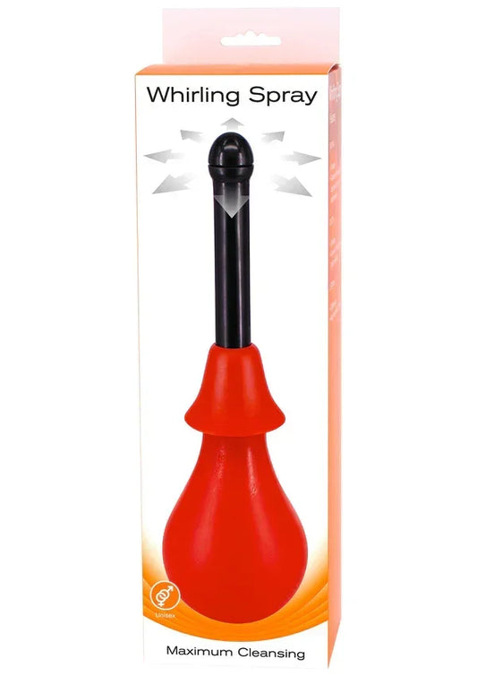 Whirling Spray by Seven Creations - Happytoys Sexshop: online sex shop for Feeling Happy & Easy 😊 - Discreet geleverd