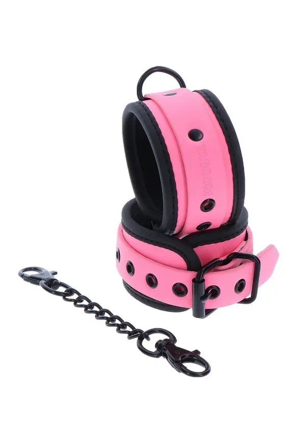 Bestel: Wrist Cuffs by Taboom - bij Happytoys.nl, happytoys.be, Happytoys.ae: erotische sex webshop | liever Happy dan Easy ⭐⭐⭐⭐⭐