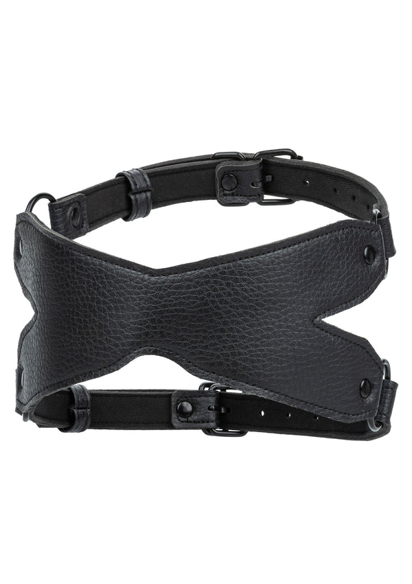 Bestel: X - Mask by CalExotics Nocturnal - bij Happytoys.nl, happytoys.be, Happytoys.ae: erotische sex webshop | liever Happy dan Easy ⭐⭐⭐⭐⭐