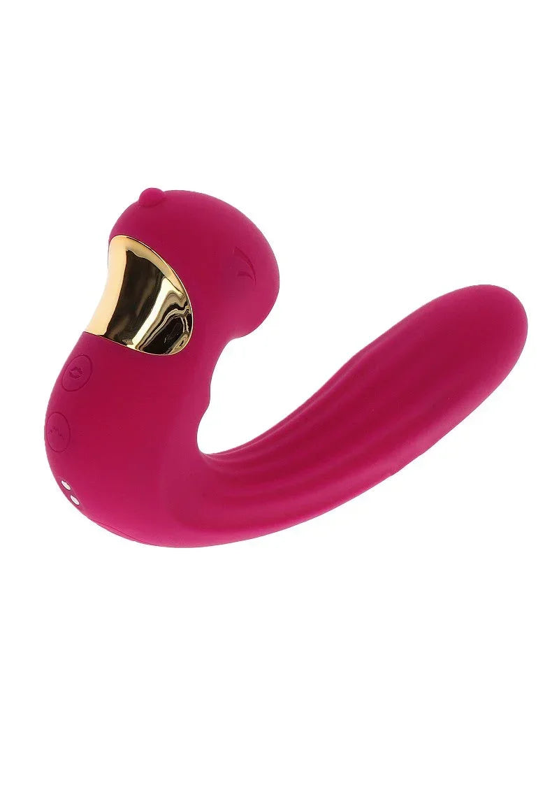 Bestel: Celestial Love Vibe Stimulator by Xocoon - bij Happytoys.nl, happytoys.be, Happytoys.ae: erotische sex webshop | liever Happy dan Easy ⭐⭐⭐⭐⭐