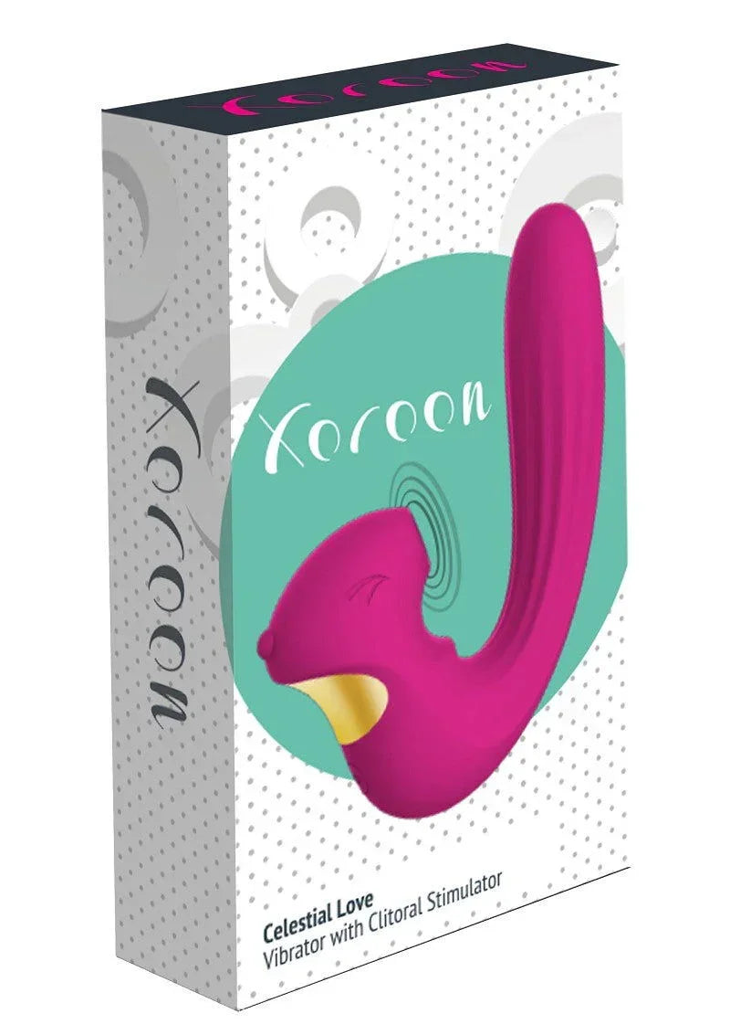 Bestel: Celestial Love Vibe Stimulator by Xocoon - bij Happytoys.nl, happytoys.be, Happytoys.ae: erotische sex webshop | liever Happy dan Easy ⭐⭐⭐⭐⭐