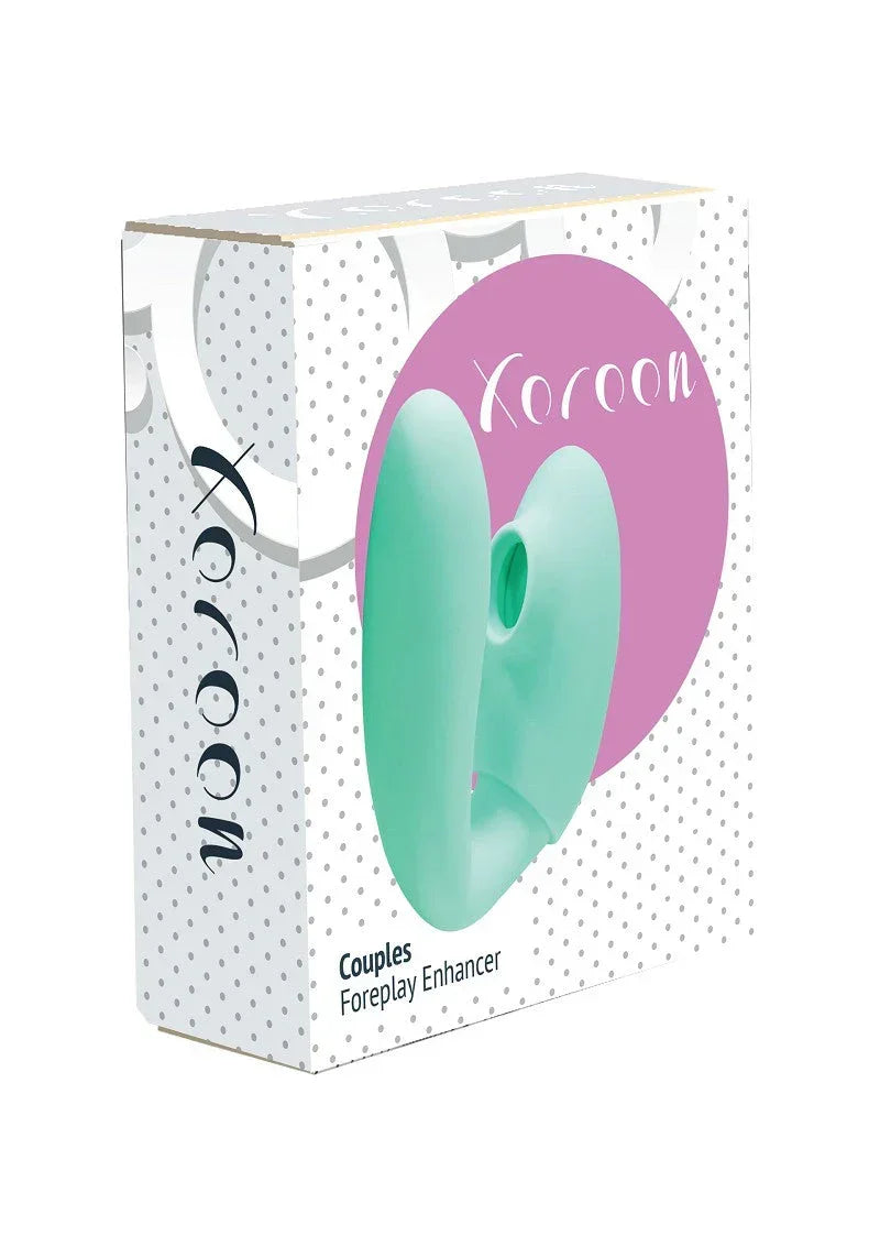 Bestel: Couples Foreplay Enhancer by Xocoon - bij Happytoys.nl, happytoys.be, Happytoys.ae: erotische sex webshop | liever Happy dan Easy ⭐⭐⭐⭐⭐