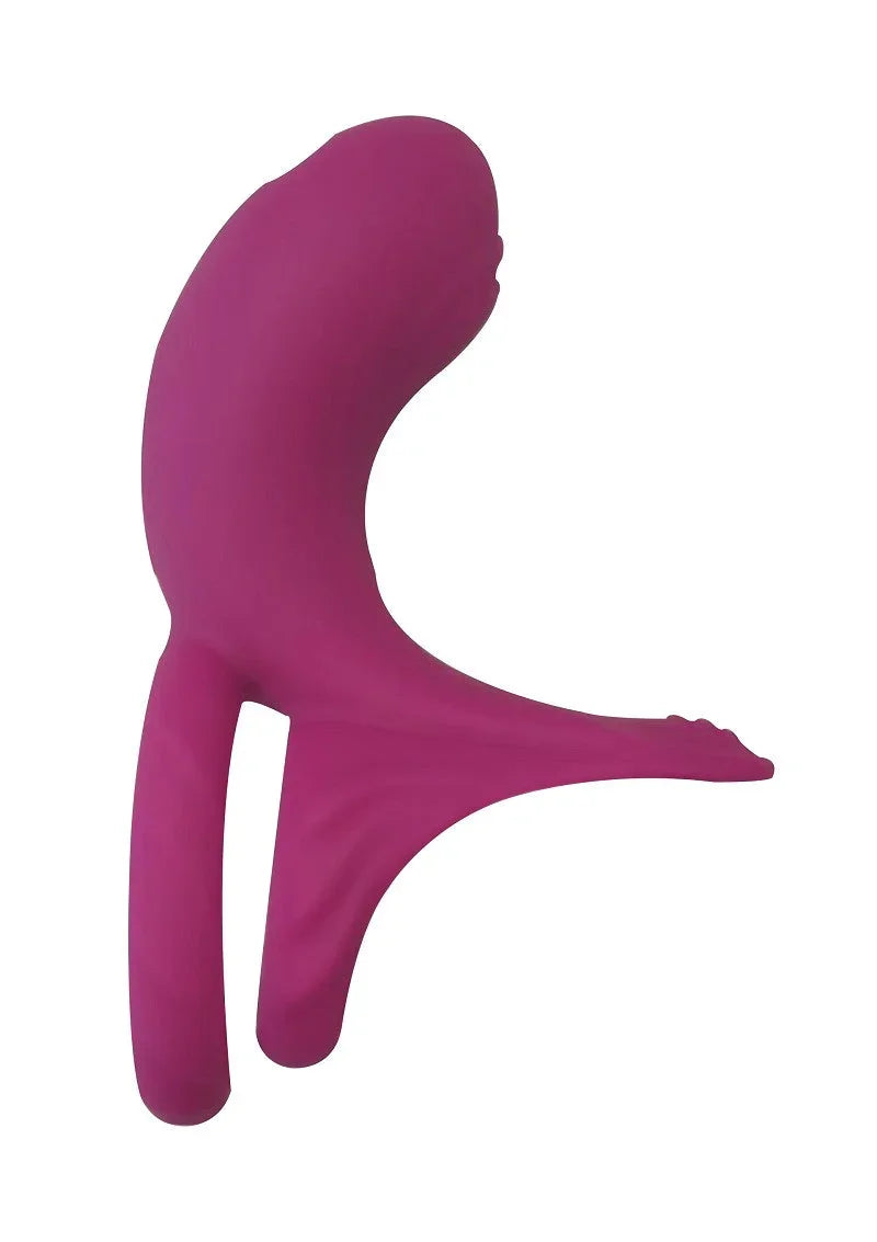Bestel: Couples Stimulator Ring by Xocoon - bij Happytoys.nl, happytoys.be, Happytoys.ae: erotische sex webshop | liever Happy dan Easy βββββ