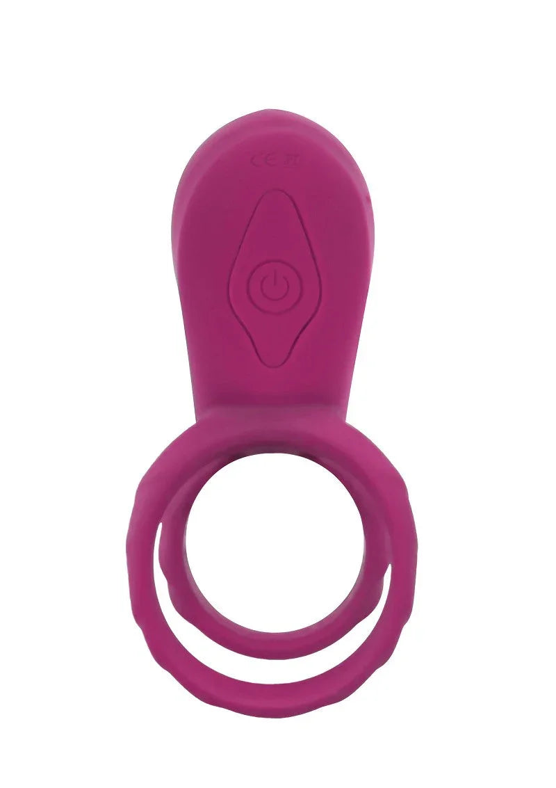 Bestel: Couples Stimulator Ring by Xocoon - bij Happytoys.nl, happytoys.be, Happytoys.ae: erotische sex webshop | liever Happy dan Easy βββββ