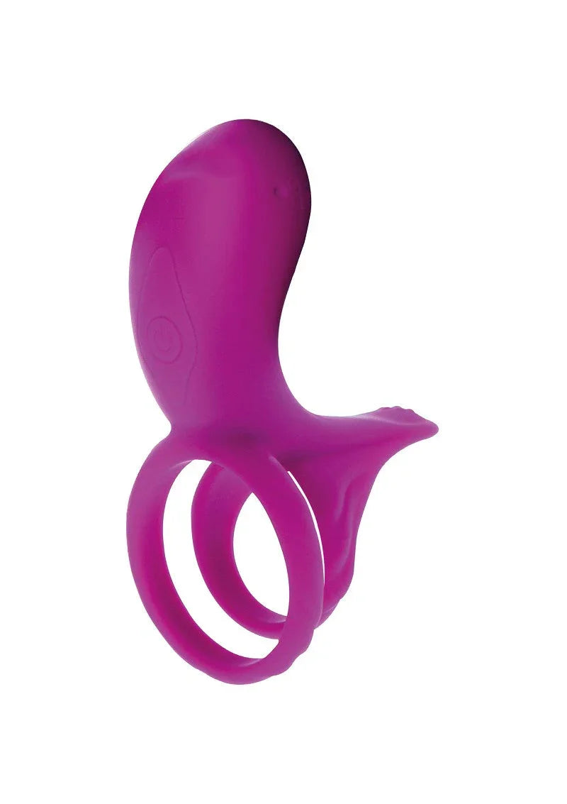 Bestel: Couples Stimulator Ring by Xocoon - bij Happytoys.nl, happytoys.be, Happytoys.ae: erotische sex webshop | liever Happy dan Easy βββββ