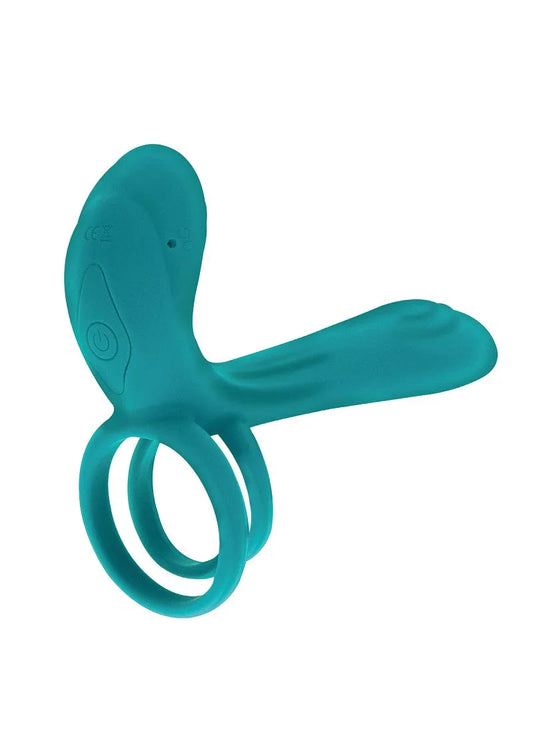 Couples Vibrator Ring by Xocoon - Happytoys Sexshop: Toys for Feeling Happy & Easy π - Discreet geleverd