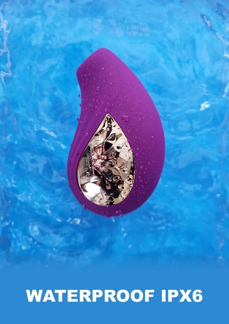 Divine Love Stimulator by Xocoon - Happytoys Sexshop: online sex shop for Feeling Happy & Easy 😊 - Discreet geleverd