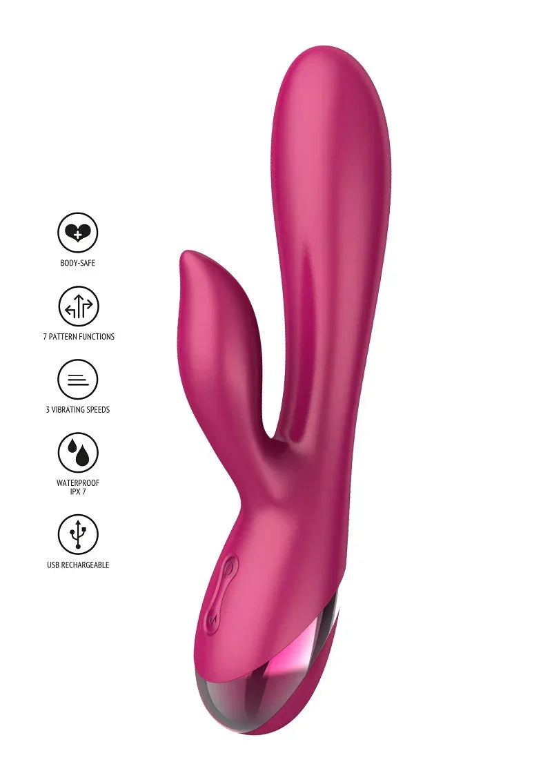 Bestel: Endless Love Vibrator by Xocoon - bij Happytoys.nl, happytoys.be, Happytoys.ae: erotische sex webshop | liever Happy dan Easy ⭐⭐⭐⭐⭐