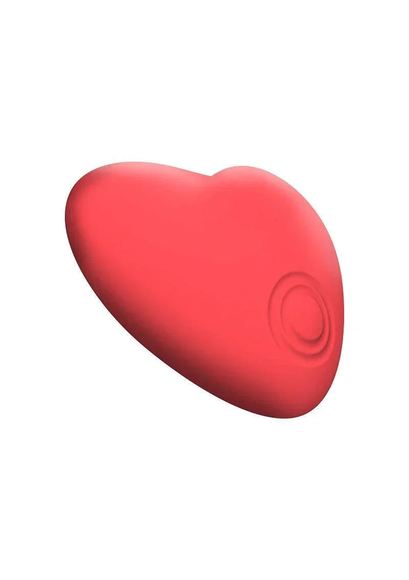 Bestel: Heartbeat Pulsating & Vibrating Stimulator by Xocoon - bij Happytoys.nl, happytoys.be, Happytoys.ae: erotische sex webshop | liever Happy dan Easy ⭐⭐⭐⭐⭐