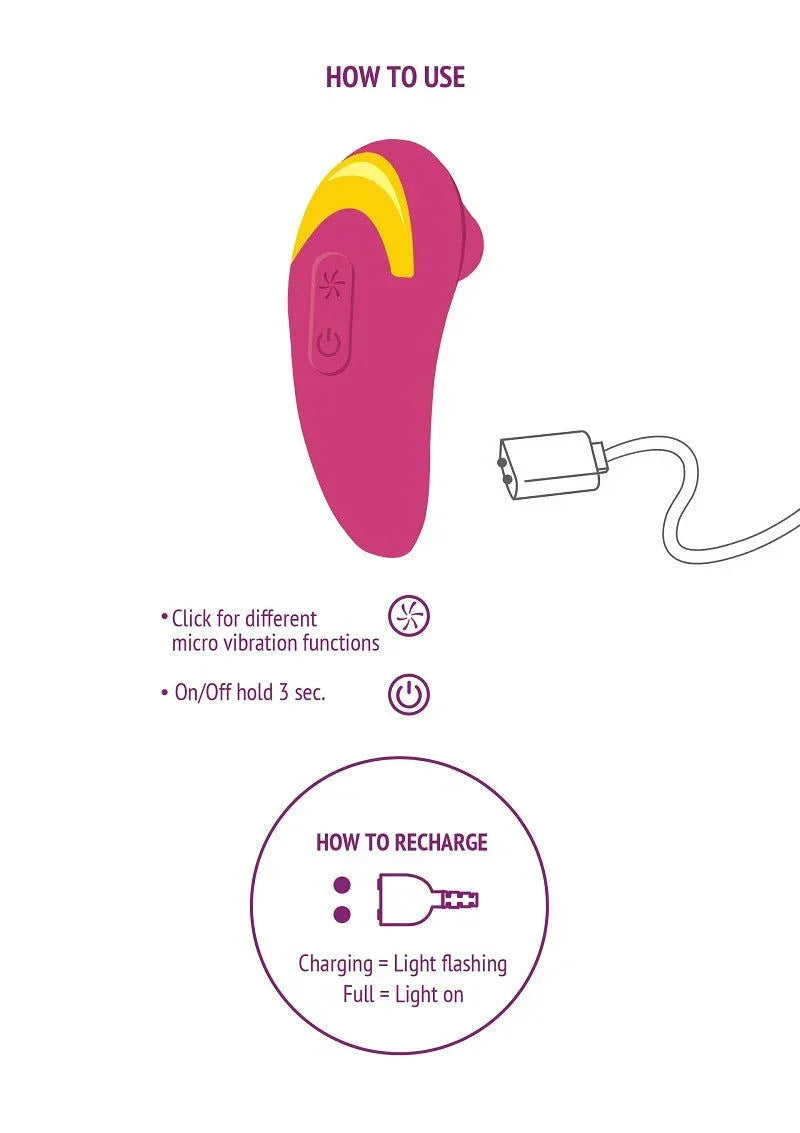 Bestel: Infinite Love Stimulator by Xocoon - bij Happytoys.nl, happytoys.be, Happytoys.ae: erotische sex webshop | liever Happy dan Easy ⭐⭐⭐⭐⭐