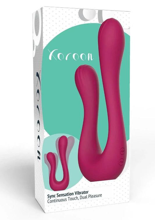 Sync Sensation Vibrator by Xocoon - Happytoys Sexshop: Toys for Feeling Happy & Easy π - Discreet geleverd