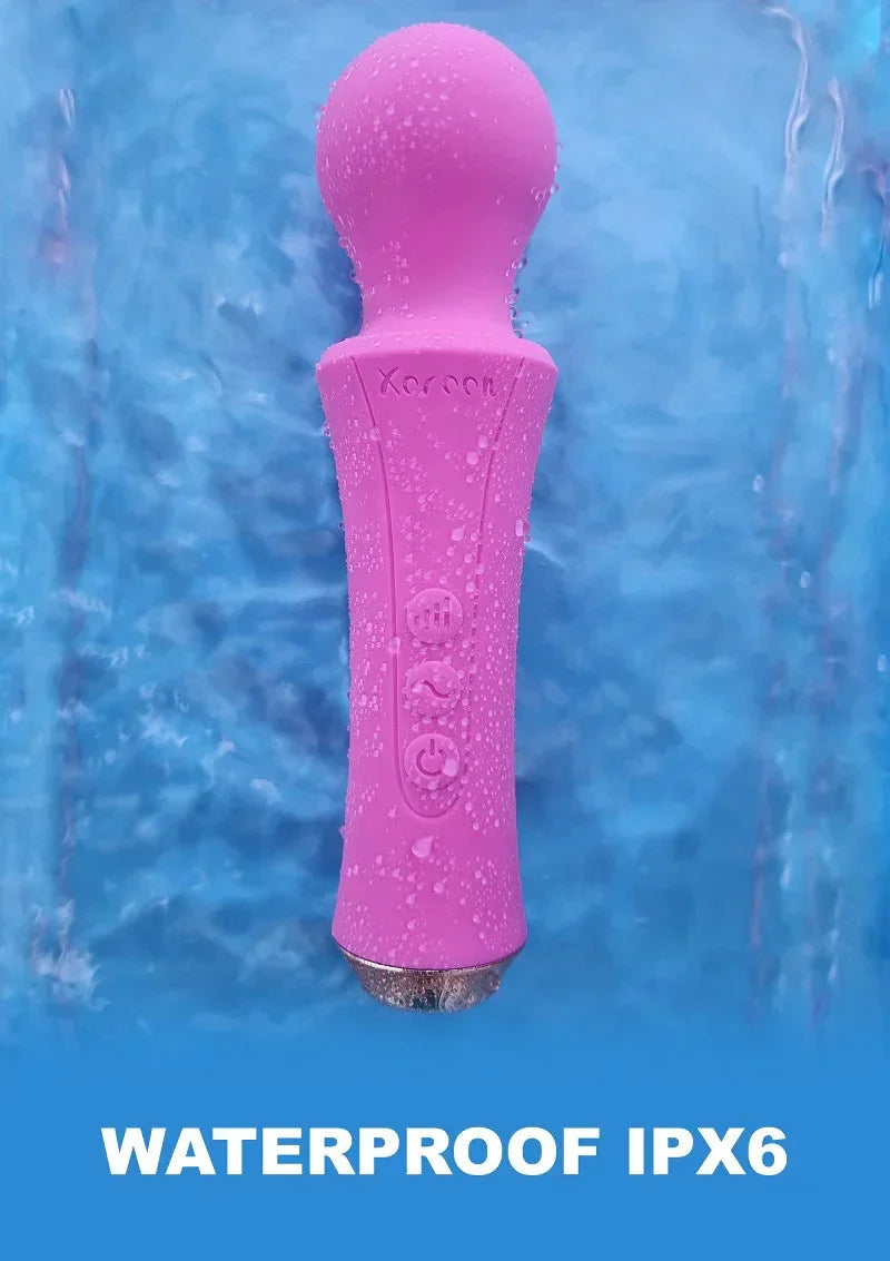 Xocoon-The-Personal-Wand-Paars-Happytoys-Sexshop-Toys-for-Feeling-Happy-Easy-1902 @ Happytoys Sexshop: online sex shop for Feeling Happy & Easy 😊 the erotic store owned by a woman