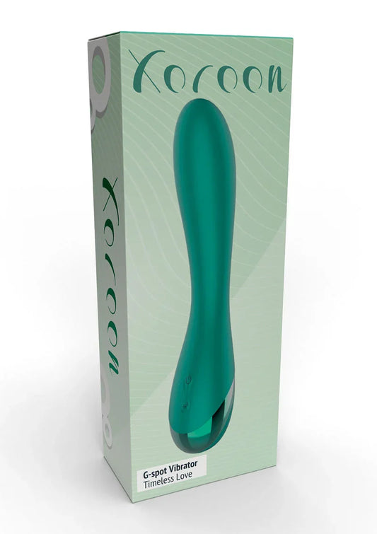Timeless Love G-Spot Vibrator by Xocoon - Happytoys Sexshop: Toys for Feeling Happy & Easy π - Discreet geleverd