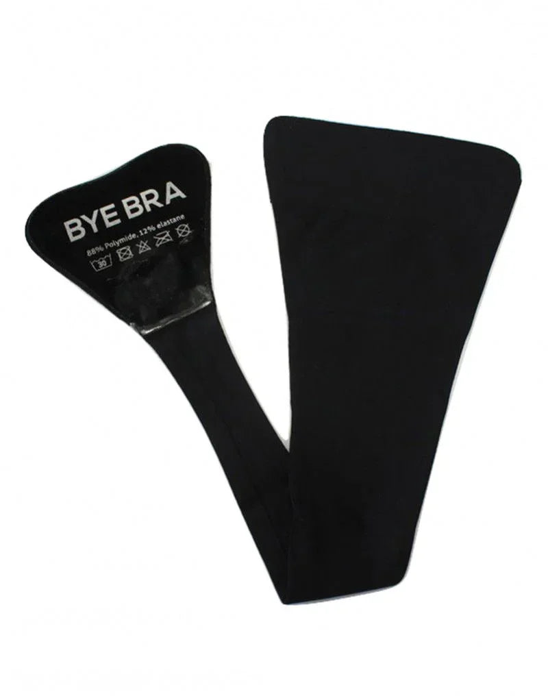 Bye Bra - Thong Black - Happytoys Sexshop: online sex shop for Feeling Happy & Easy 😊 - Discreet geleverd