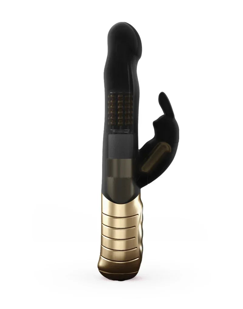 dorcel-baby-rabbit-20-black-gold_08_dd63ce04-59dc-46ae-bdcc-73d0d7816702 @ Happytoys Sexshop: online sex shop for Feeling Happy & Easy 😊 the erotic store owned by a woman