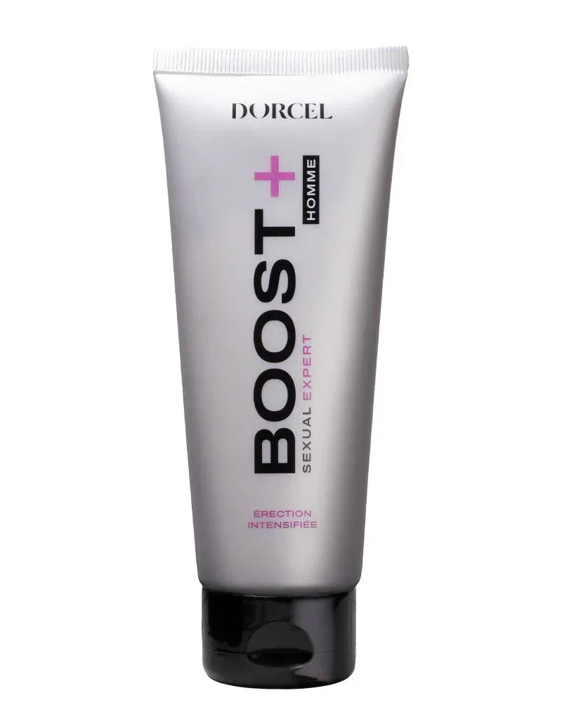 dorcel-boost-stimulation-cream-for-men-100-ml_01_c9225470-f59b-4fdd-8c9c-1ff368d6330c @ Happytoys Sexshop: online sex shop for Feeling Happy & Easy 😊 the erotic store owned by a woman