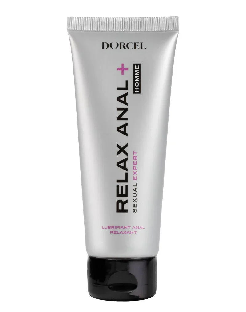 Dorcel Lub RELAX ANAL + - Happytoys Sexshop: online sex shop for Feeling Happy & Easy 😊 - Discreet geleverd