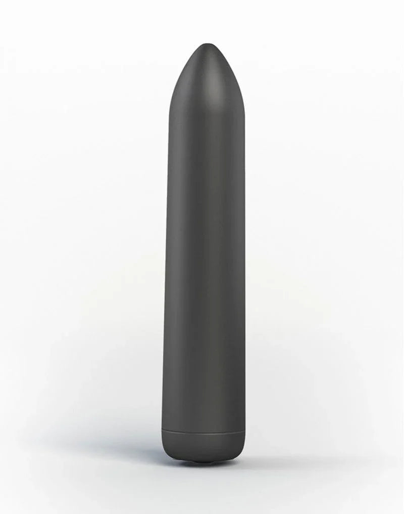 Dorcel - Rocket Bullet Black 6072356 - Happytoys Sexshop: Toys for Feeling Happy & Easy 😊 - Discreet geleverd