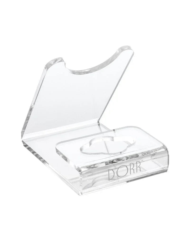DORR - Toy Holder - Transparent (exclusief toy) - Happytoys Sexshop: online sex shop for Feeling Happy & Easy 😊 - Discreet geleverd
