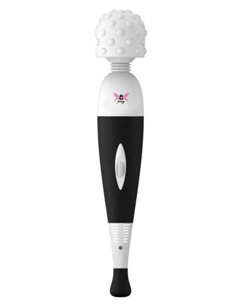 Pixey Black Exceed - Happytoys Sexshop: Toys for Feeling Happy & Easy 😊 - Discreet geleverd