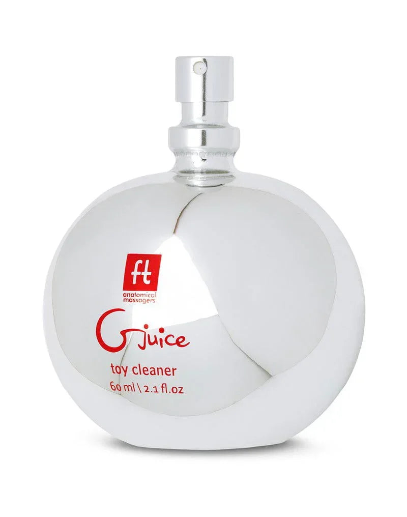 G-Vibe Gjuice Toycleaner - Happytoys Sexshop: online sex shop for Feeling Happy & Easy 😊 - Discreet geleverd