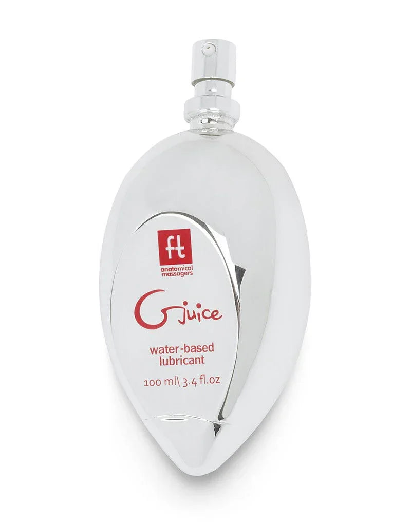 G-Vibe - Gjuice Water Lubricant - Happytoys Sexshop: online sex shop for Feeling Happy & Easy 😊 - Discreet geleverd